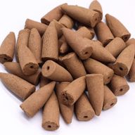 Aromatika Masala Tillbakaflöde Rökelsekoner - Jasmin