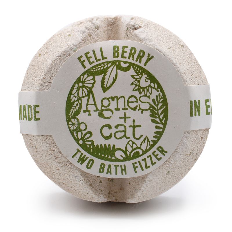 Brusande Badbomber 210g - Fellberry