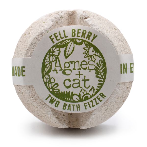 Brusande Badbomber 210g - Fellberry