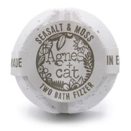 Brusande Badbomber 210g - Havssalt och Mossa