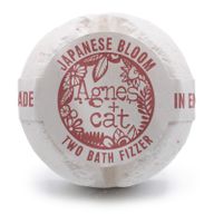 Brusande Badbomber 210g - Japansk Blomma
