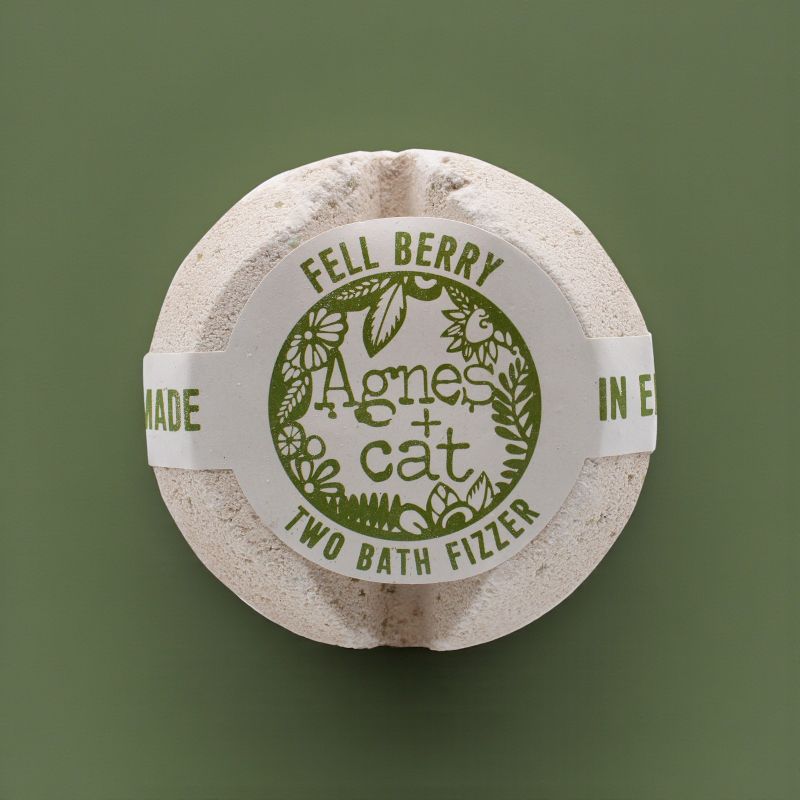 Brusande Badbomber 210g - Fellberry