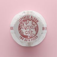 Brusande Badbomber 210g - Japansk Blomma