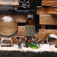 Ancient Witch Ritualvatten - Karibiska Havsvatten