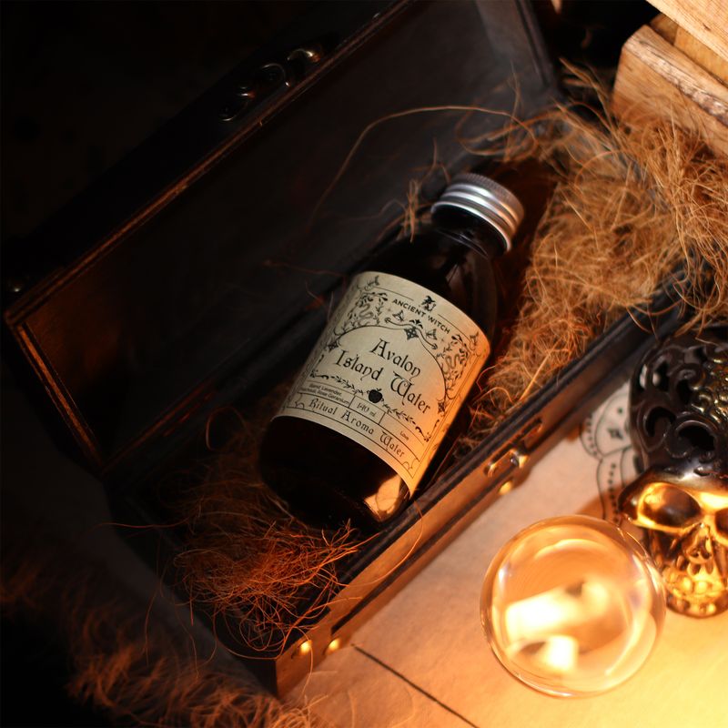 Ancient Witch Ritualvatten - Ön Avalon