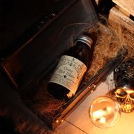 Gammalt häxritualvatten - Chalice Well vatten