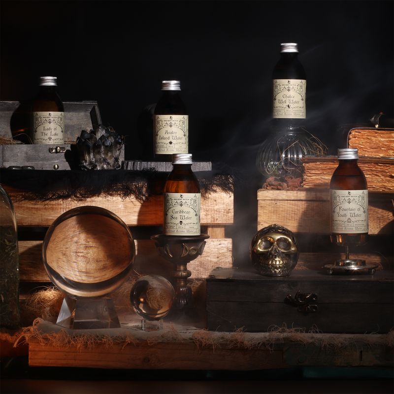 Ancient Witch Ritualvatten - Ungdomens Källa