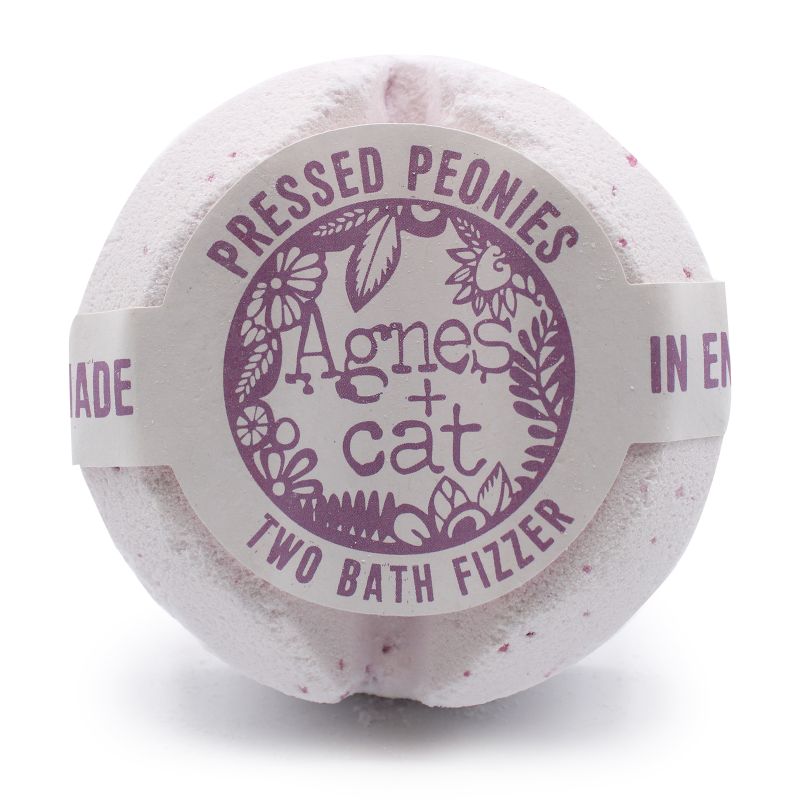 Brusande Badbomber 210g - Pressade Pioner