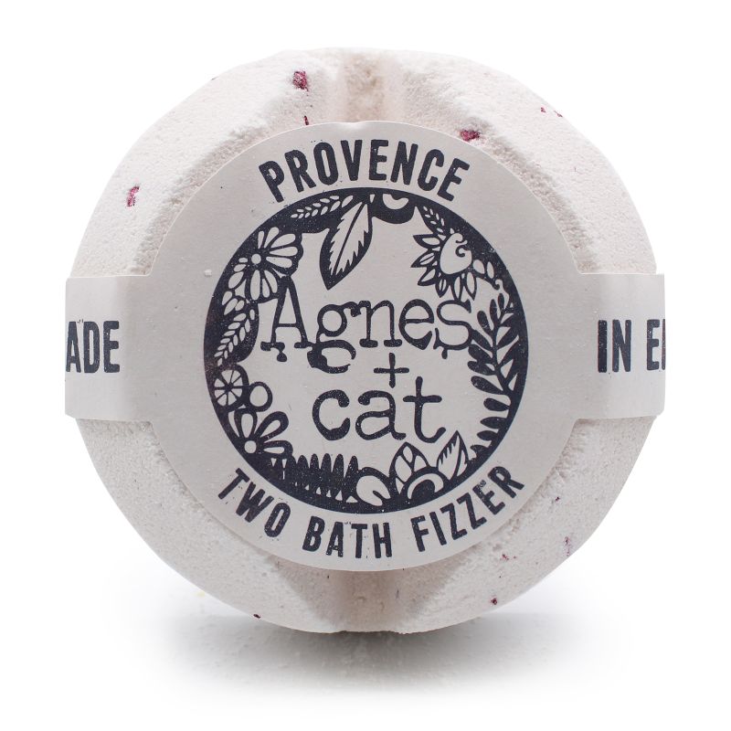 Brusande Badbomber 210g - Provence