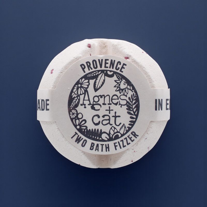 Brusande Badbomber 210g - Provence