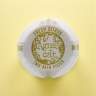 Brusande Badbomber 210g - Färsk Citrus