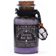 Ancient Witch Badelixir & Bergkristall Amulett - Rening