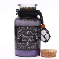 Ancient Witch Badelixir & Bergkristall Amulett - Rening