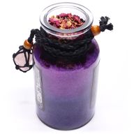 Ancient Witch Badelixir & Rosenkvarts Amulett - Kärlek