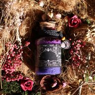 Ancient Witch Badelixir & Rosenkvarts Amulett - Kärlek