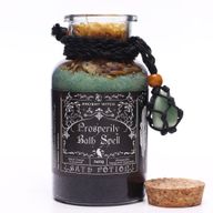 Ancient Witch Badelixir & Aventurin Amulett - Välstånd