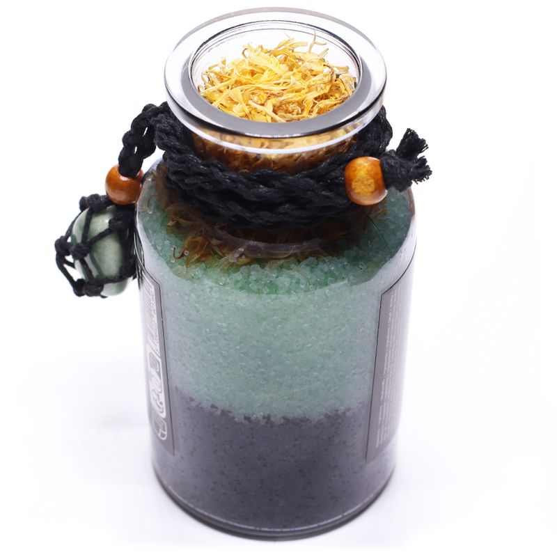 Ancient Witch Badelixir & Aventurin Amulett - Välstånd