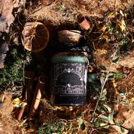 Ancient Witch Badelixir & Aventurin Amulett - Välstånd