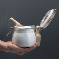 A&C Älvstoft Badpulver 500g - Rabarber