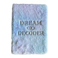 Mjuk Drömdagbok - 80 sidor - Dream Decoder