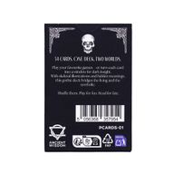 Memento Mori Gotiska Spel- & Orakelkort