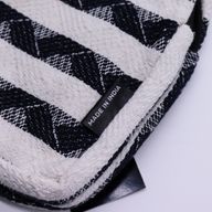 Nomad Sari Jacquard Naturväska – Atlas Nomad – Crossbody-väska
