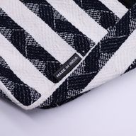 Nomad Sari Jacquard Naturväska – Atlas Nomad – Wander Muse Axelremsväska