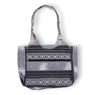 Nomad Sari Jacquard Naturväska – Urban Caravan – Wander Muse Axelremsväska