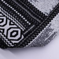 Nomad Sari Jacquard Naturväska – Urban Caravan – Wander Muse Axelremsväska