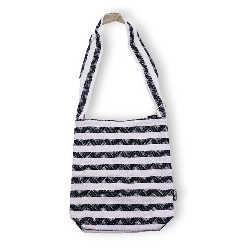 Jacquard Naturväska – Atlas Nomad – Nomad Carryall