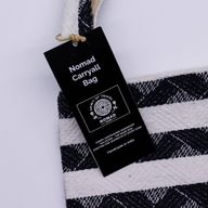 Jacquard Naturväska – Atlas Nomad – Nomad Carryall