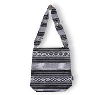 Jacquard Naturväska – Urban Caravan – Nomad Carryall
