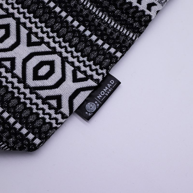 Jacquard Naturväska – Urban Caravan – Nomad Carryall