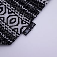 Jacquard Naturväska – Urban Caravan – Nomad Carryall