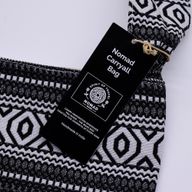 Jacquard Naturväska – Urban Caravan – Nomad Carryall
