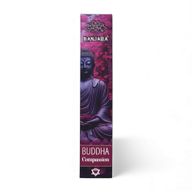 Banjara Buddha Rökelsepinnar - Medkänsla