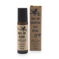 Roll On Eteriska Oljeblandningar 10ml - AVSLAPPNING