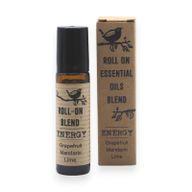 Roll On Eteriska Oljeblandningar 10ml - ENERGI