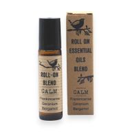 Roll On Eteriska Oljeblandningar 10ml - LUGN