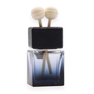 Svarta Diffusorflaskor till Bilen - till Ventilationsutblås – 8ml (3 olika designer x 4)