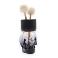 Svarta Diffusorflaskor till Bilen - till Ventilationsutblås – 8ml (3 olika designer x 4)