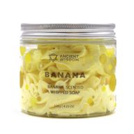 Banan Vispad Tvål 120g