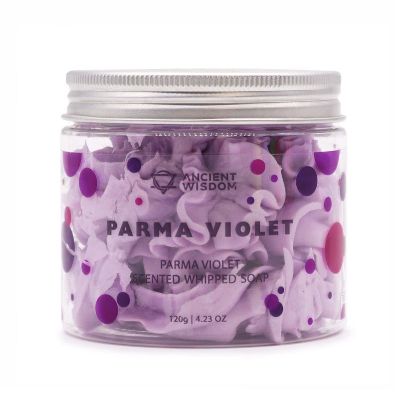 Parmaviol Vispad Tvål 120g