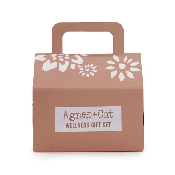 Agnes & Cat Gåvoset med Wellnessprodukter - Marockansk Morgon
