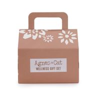 Agnes & Cat Gåvoset med Wellnessprodukter - Marockansk Morgon