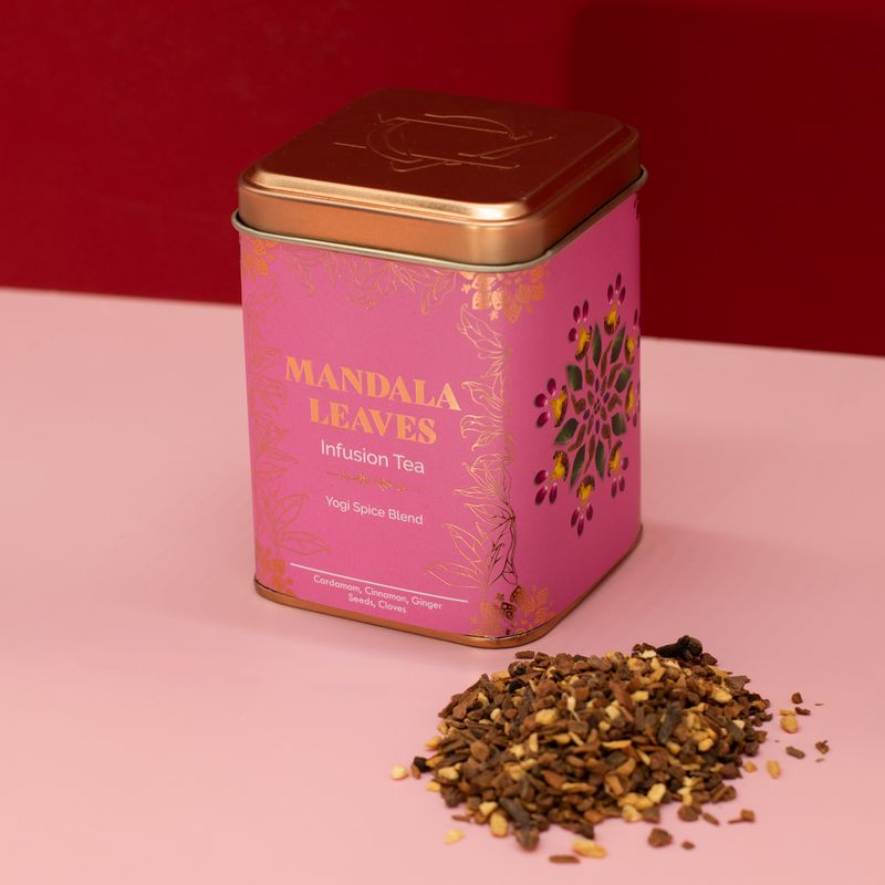 50g Yogi Krydda Teblandning