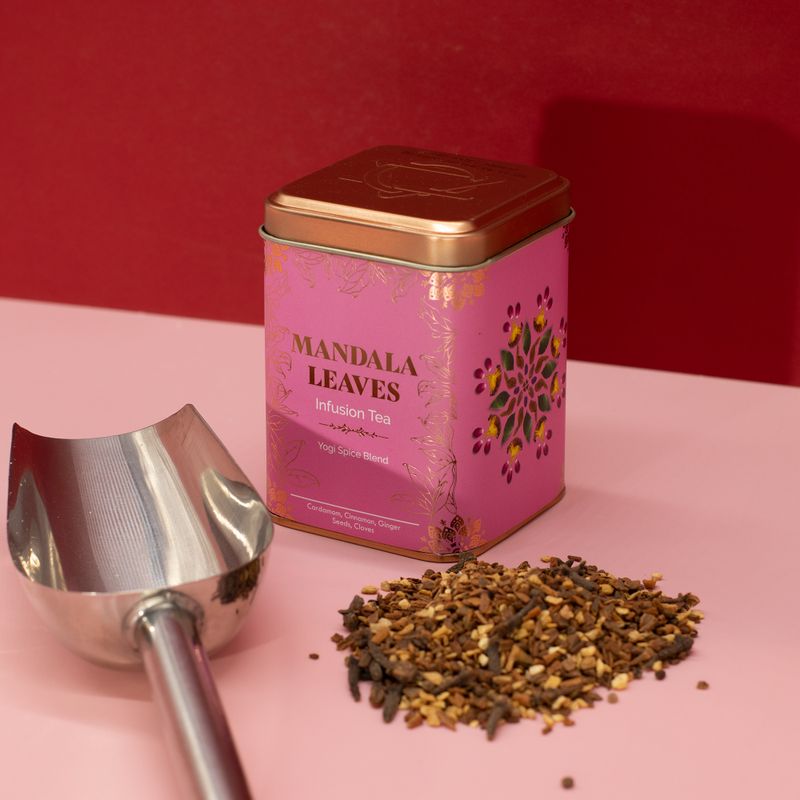 50g Yogi Krydda Teblandning