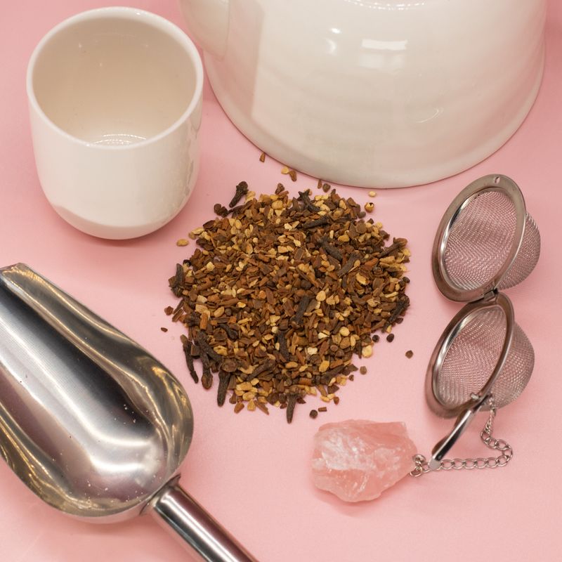 50g Yogi Krydda Teblandning