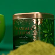 50g Organiskt Ceremoniellt Matcha-te