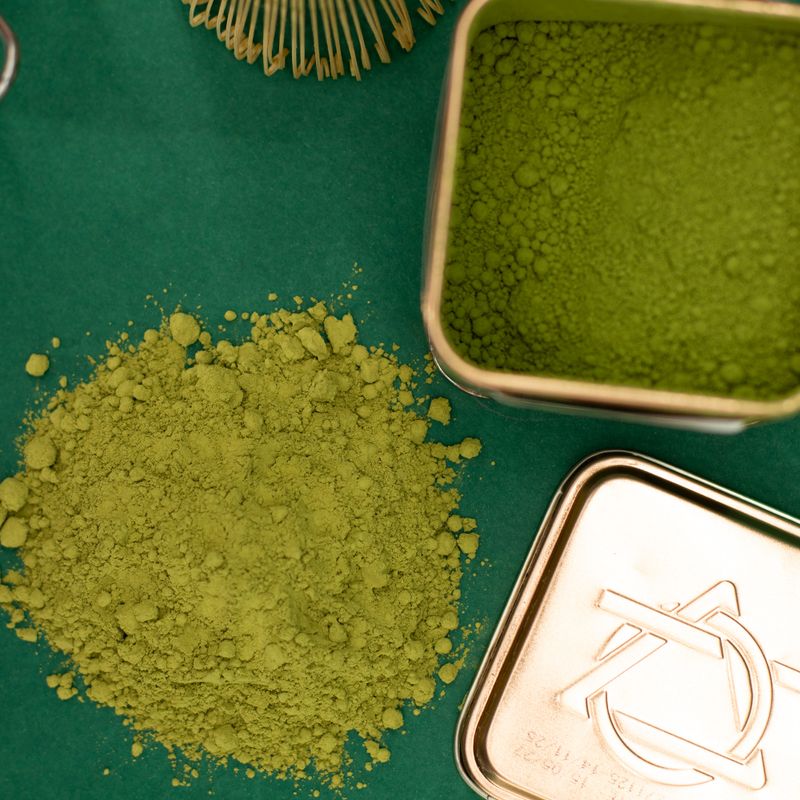 50g Organiskt Ceremoniellt Matcha-te